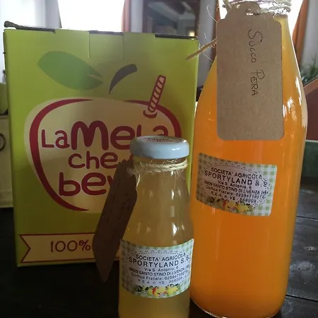 Ca' Alleata Séjour à la ferme