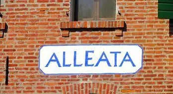 Çiftlik konaklama Ca' Alleata Caorle