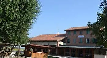 Çiftlik konaklama Ca' Alleata