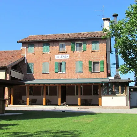Ca' Alleata Séjour à la ferme