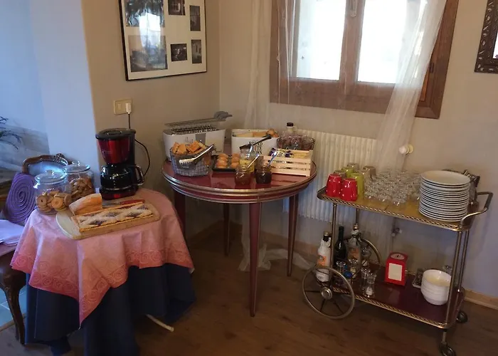 Lantgård Ca' Alleata