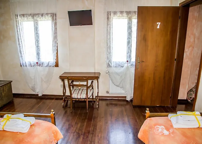 Lantgård Ca' Alleata *