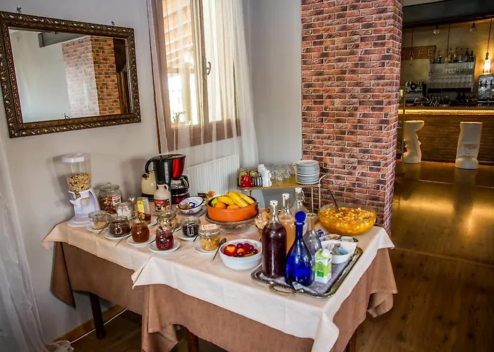 Lantgård Ca' Alleata *