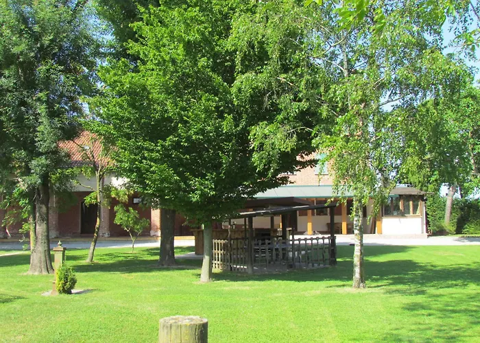 Lantgård Ca' Alleata *