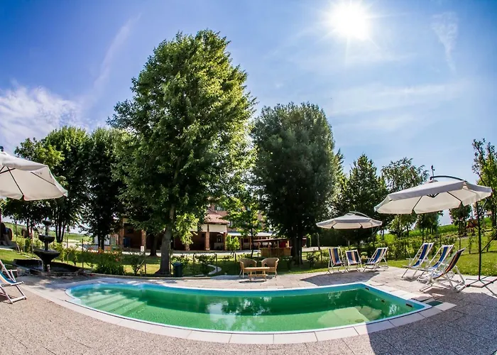 Ca' Alleata Lantgård *