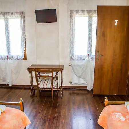 Κατάλυμα σε φάρμα Ca' Alleata *