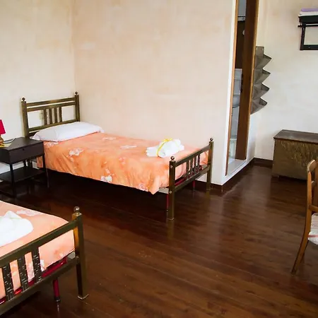 ファームステイ Ca' Alleata