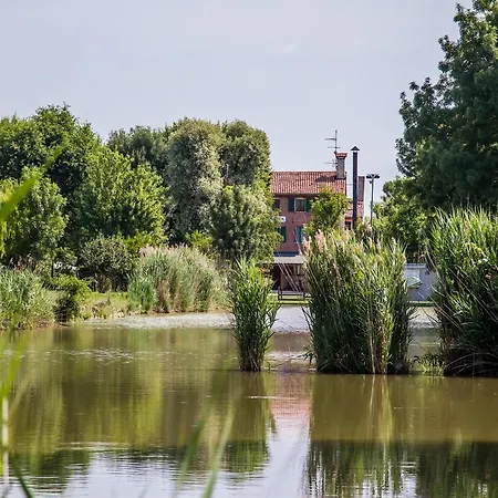 Ca' Alleata בית חווה