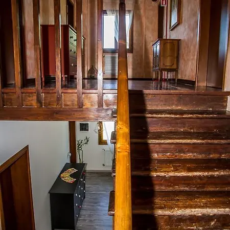 Ca' Alleata ファームステイ カオルレ