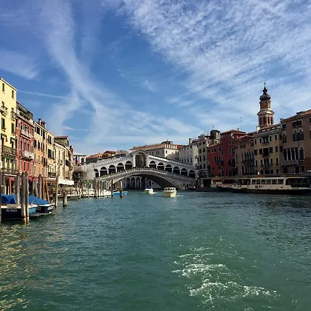 בית חווה Ca' Alleata *