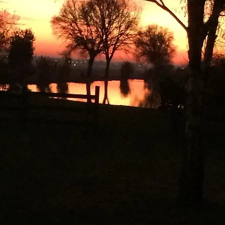 Ca' Alleata Κατάλυμα σε φάρμα Καόρλε