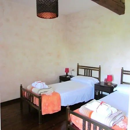 Bauernhof Agriturismo Ca' Alleata *