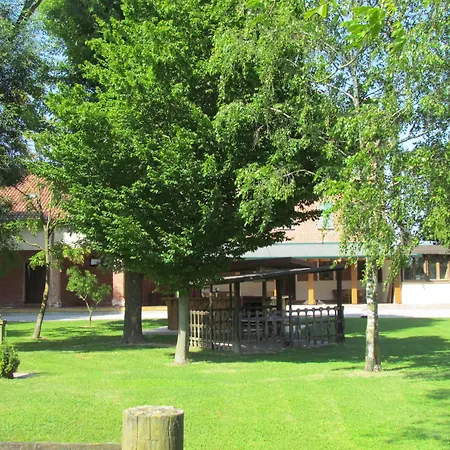 Κατάλυμα σε φάρμα Ca' Alleata *