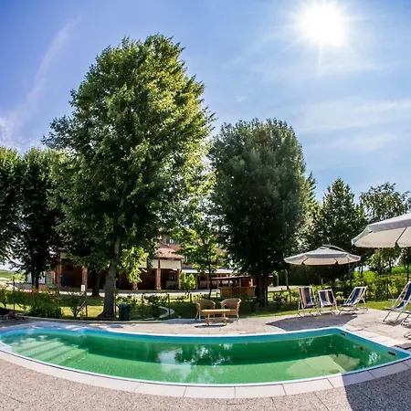 Agriturismo Ca' Alleata Bauernhof *